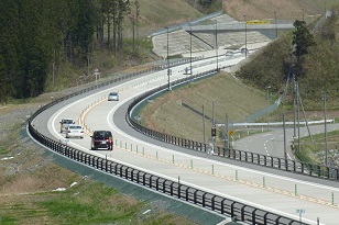 日本海沿岸東北自動車道